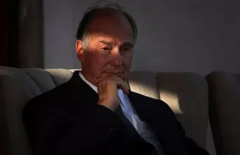 Αγά Χαν: Ο ζάμπλουτος πνευματικός ηγέτης των Ισμαηλιτών, με τo δυτικό lifestyle