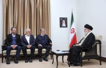 Ayatollah Ali Khamenei