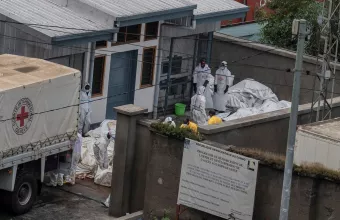 Εμφύλιος στο Κονγκό: Πόλεις σπαρμένες με πτώματα και φόβοι για περιφερειακή ανάφλεξη