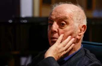 Daniel Barenboim