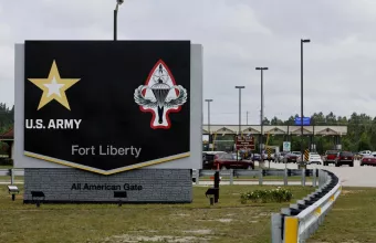 Fort Liberty: Η διάσημη βάση των αμερικανικού στρατού άλλαξε (ξανά) όνομα 