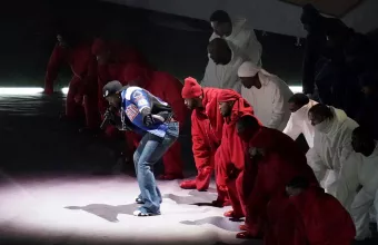 Κέντρικ Λαμάρ (Kendrick Lamar)