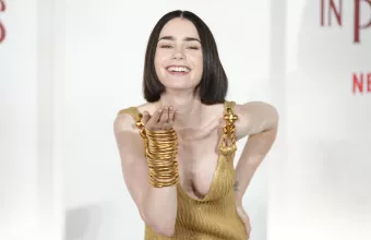 Lily Collins