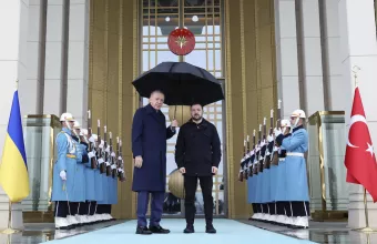 Erdogan - Zelensky