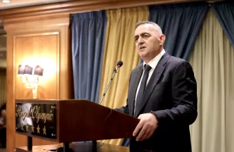 Μπελέρης
