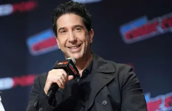 David Schwimmer