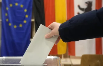 Δημοσκόπηση Γερμανία