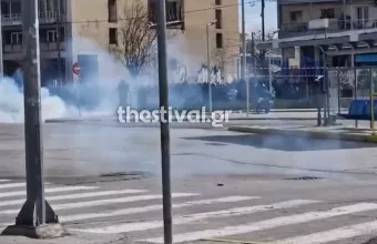 Επεισόδια Θεσσαλονίκη
