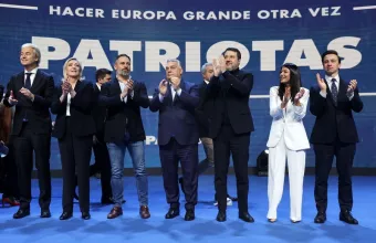 Πατριώτες για την Ευρώπη