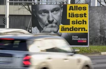 Προεκλογική εκστρατεία FDP