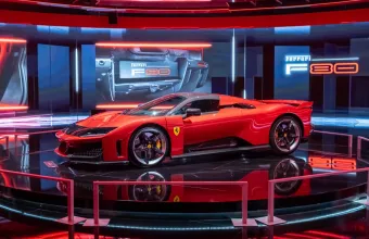 Ferrari