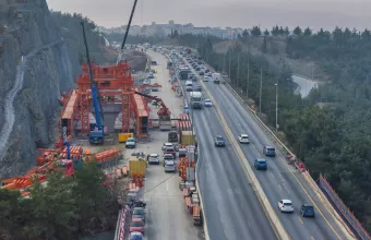 Έργα αντιπλημμυρικής προστασίας Ανθεμούντα