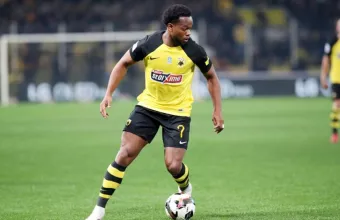 Λιβάι Γκαρσία: Ντεμπούτο με βαριά ήττα για τη Σπαρτάκ Μόσχας