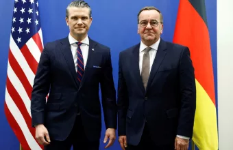 Πιστόριους: Καλύτερα οι ΗΠΑ να μην κάνουν συμβιβασμούς πριν από τις διαβουλεύσεις 
