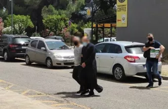 ιερέας Αγρίνιο