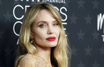Angelina Jolie