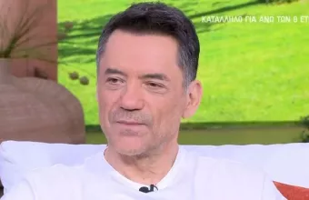 Θάνος Καλλίρης: Η αποτυχημένη δεύτερη προσπάθειά του να πάει στην Eurovision και η απόρριψη