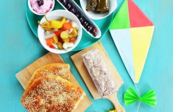 Καθαρά Δευτέρα: Οι μεζέδες που πρωταγωνιστούν στο παραδοσιακό τραπέζι