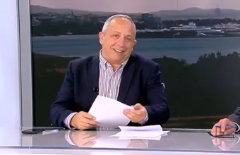 «Αταίριαστοι»: Γιατί έλειπε σήμερα ο Κούτρας από την έναρξη της εκπομπής