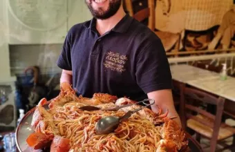 Καθαρά Δευτέρα: 11 ταβέρνες με θαλασσινά 