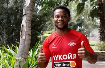 Λιβάι Γκαρσία: «Ευγνώμων στην ΑΕΚ, με έβαλε φορ και με απογείωσε ο Αλμέιδα»