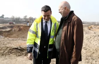 Μαλακατές: «Προχωράμε με γρήγορους ρυθμούς για αυτό που θέλει όλος ο κόσμος του Παναθηναϊκού»