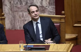 Μητσοτάκης Βουλή