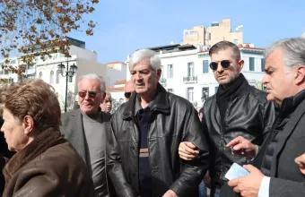 Τάκης Οικονομόπουλος: Πέθανε ο παλαίμαχος τερματοφύλακας του Παναθηναϊκού