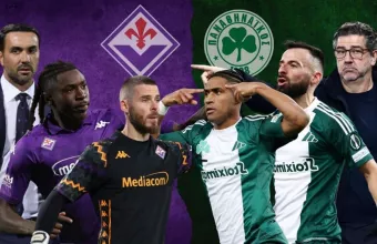Παναθηναϊκός: Η κλήρωση στο Conference League