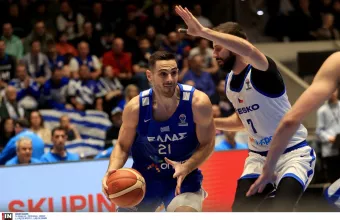 Παπαπέτρου: «Δεν υπάρχει καλύτερο συναίσθημα από το να φοράς το εθνόσημο»
