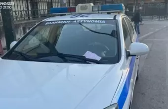 Περιπολικό