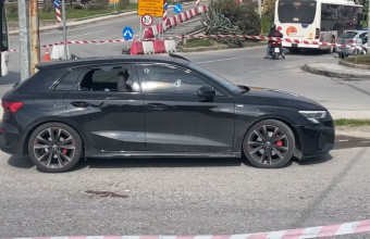 Επεισόδιο με πυροβολισμούς στον Δενδροπόταμο