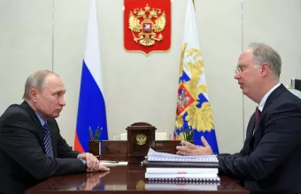 Ρωσία: Ετοιμάζει υψηλόβαθμη διαπραγματευτική ομάδα για απευθείας διαπραγματεύσεις με τις ΗΠΑ