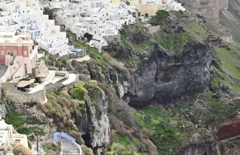 Σεισμός Σαντορίνη