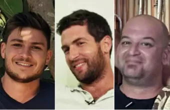 Ισραηλινοί όμηροι
