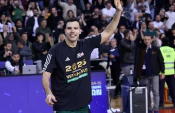 Κώστας Σλούκας