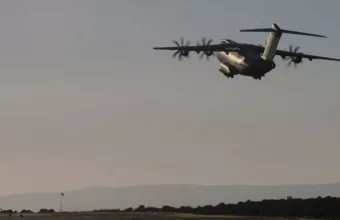 Αεροσκάφος των σουδανικών ενόπλων δυνάμεων 