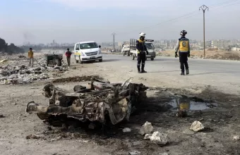 Συρία: Tουλάχιστον 16 νεκροί σε συγκρούσεις στη Λαττάκεια