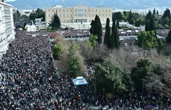 Συγκέντρωση στο Σύνταγμα
