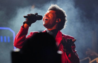 The Weeknd