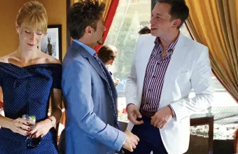 Iron Man 2: Όταν ο Μασκ έκανε cameo εμφάνιση με τον Ρόμπερτ Ντάουνι Τζούνιορ - Βίντεο