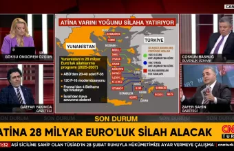 Τουρκικά ΜΜΕ για νησιά στο Αιγαίο