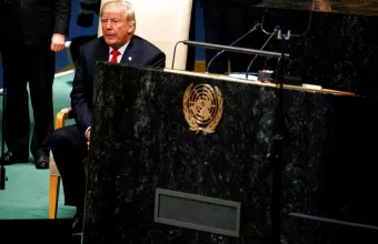 Λευκός Οίκος: Ο Τραμπ θα απευθυνθεί στη Γενική Συνέλευση του ΟΗΕ στις 23 Σεπτεμβρίου