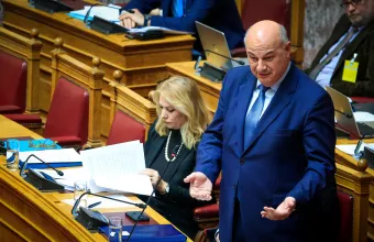 Βουλή - Πρώτη κόντρα για το πόρισμα του ΕΟΔΑΣΑΑΜ