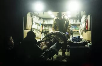 Πόλεμος στην Ουκρανία: Δυσκολότερη από ποτέ η κατάσταση για το Κίεβο στο Ντόνετσκ