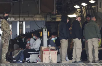 Μετανάστες στις ΗΠΑ