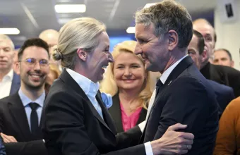 Άλις Βάιντελ