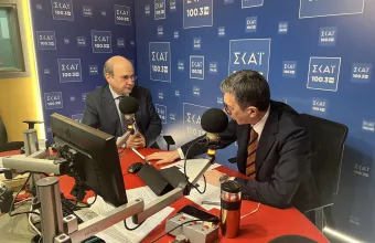 Χατζηδάκης στον ΣΚΑΪ: Στα Τέμπη πρέπει να υπάρξει, και θα υπάρξει κάθαρση 