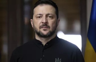Ζελένσκι: Είμαι πρόθυμος να εγκαταλείψω την προεδρία για την ειρήνη ή την ένταξη στο ΝΑΤΟ