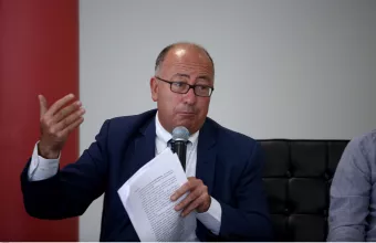 Δήμαρχος Σαντορίνης
